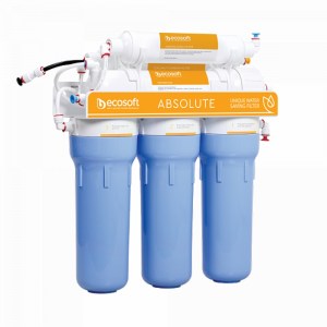 Фильтр обратного осмоса Ecosoft Absolute с минерализатором