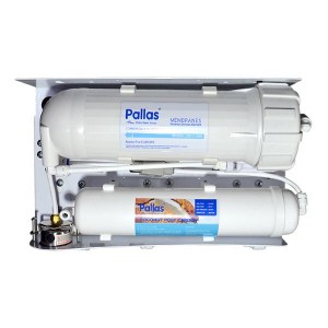 Фильтр обратного осмоса PALLAS EF-500 с помпой - Фото №3