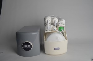 Система обратного осмоса Pallas Enjoy Smart - Фото №5