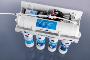 Фильтр обратного осмоса Puricom RO AquaMagic Pump - Фото №3