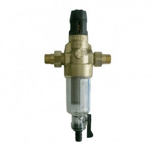 Фильтр для холодной воды с регулятором давления BWT PROTECTOR MINI HWS ½″ CR