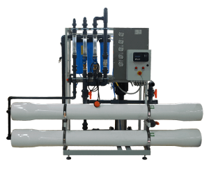 Промышленная система обратного осмоса Ecosoft MO-4